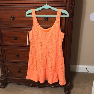 Lilly Pulitzer Dresses - Crochet dress Lilly Pulitzer Dresses - Crochet dress